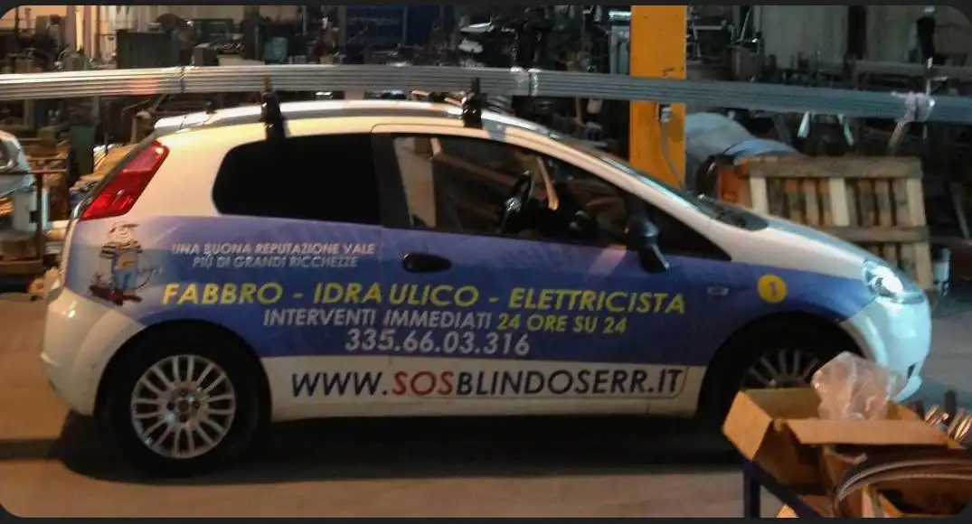 Fabbro Alpignano Maggiore